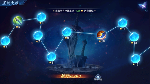 神器系统